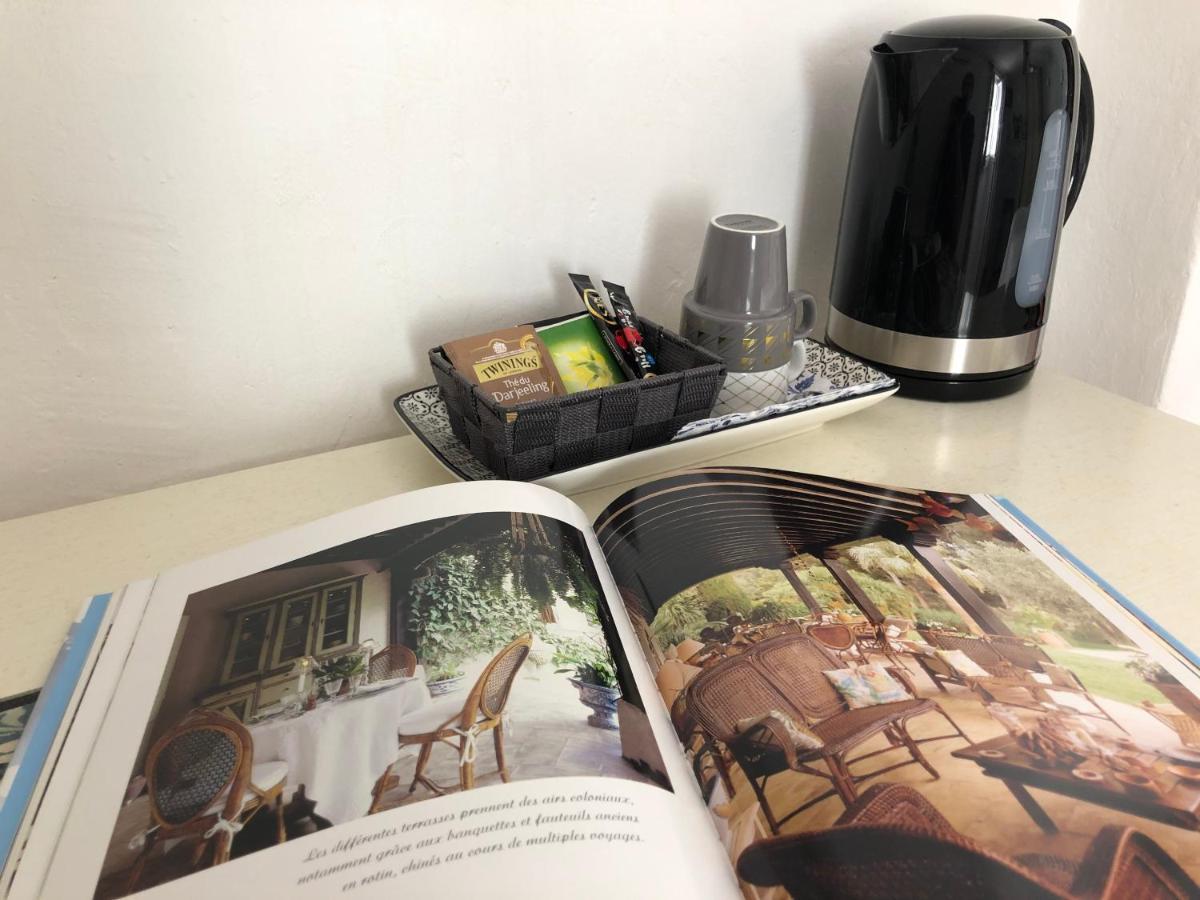 Hotel Le Flore Frejus Luaran gambar