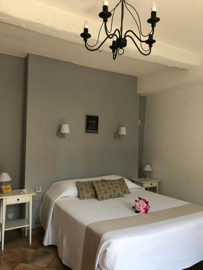 Hotel Le Flore Frejus Luaran gambar