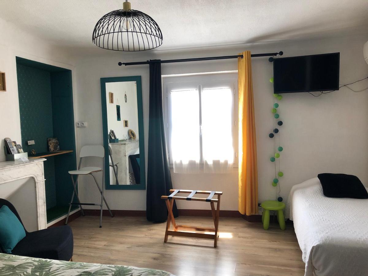 Hotel Le Flore Frejus Luaran gambar
