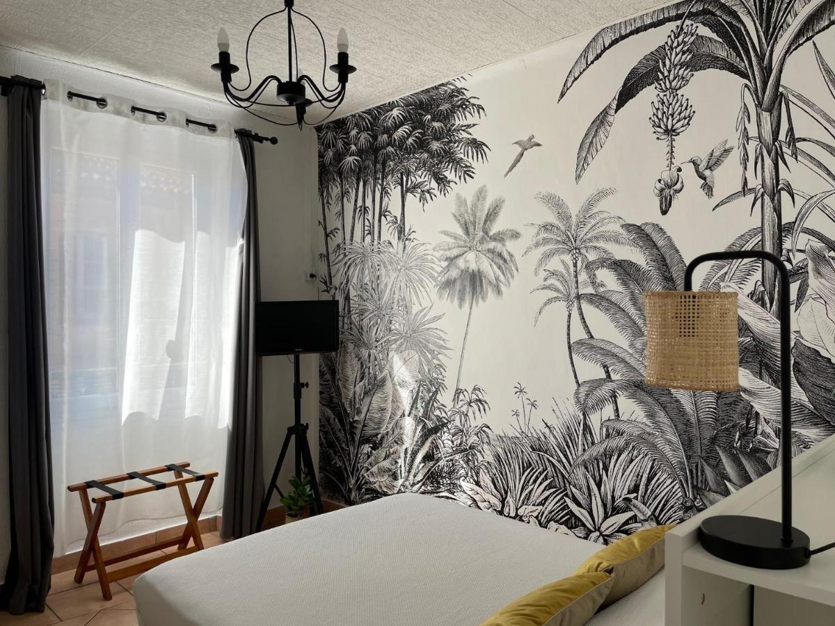 Hotel Le Flore Frejus Luaran gambar