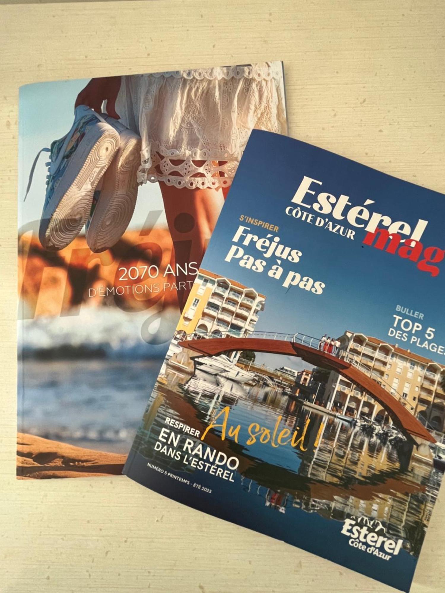 Hotel Le Flore Frejus Luaran gambar