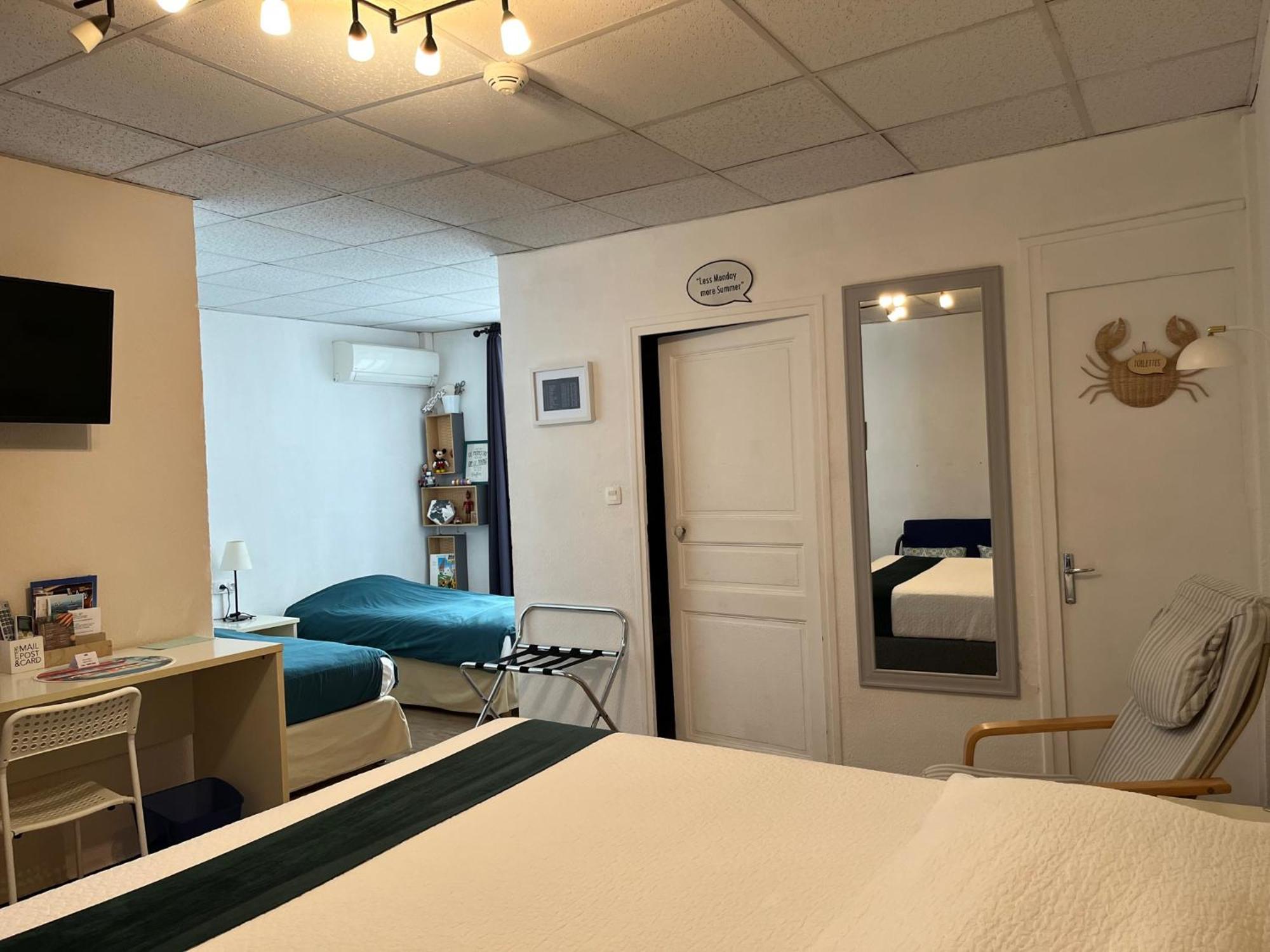 Hotel Le Flore Frejus Luaran gambar