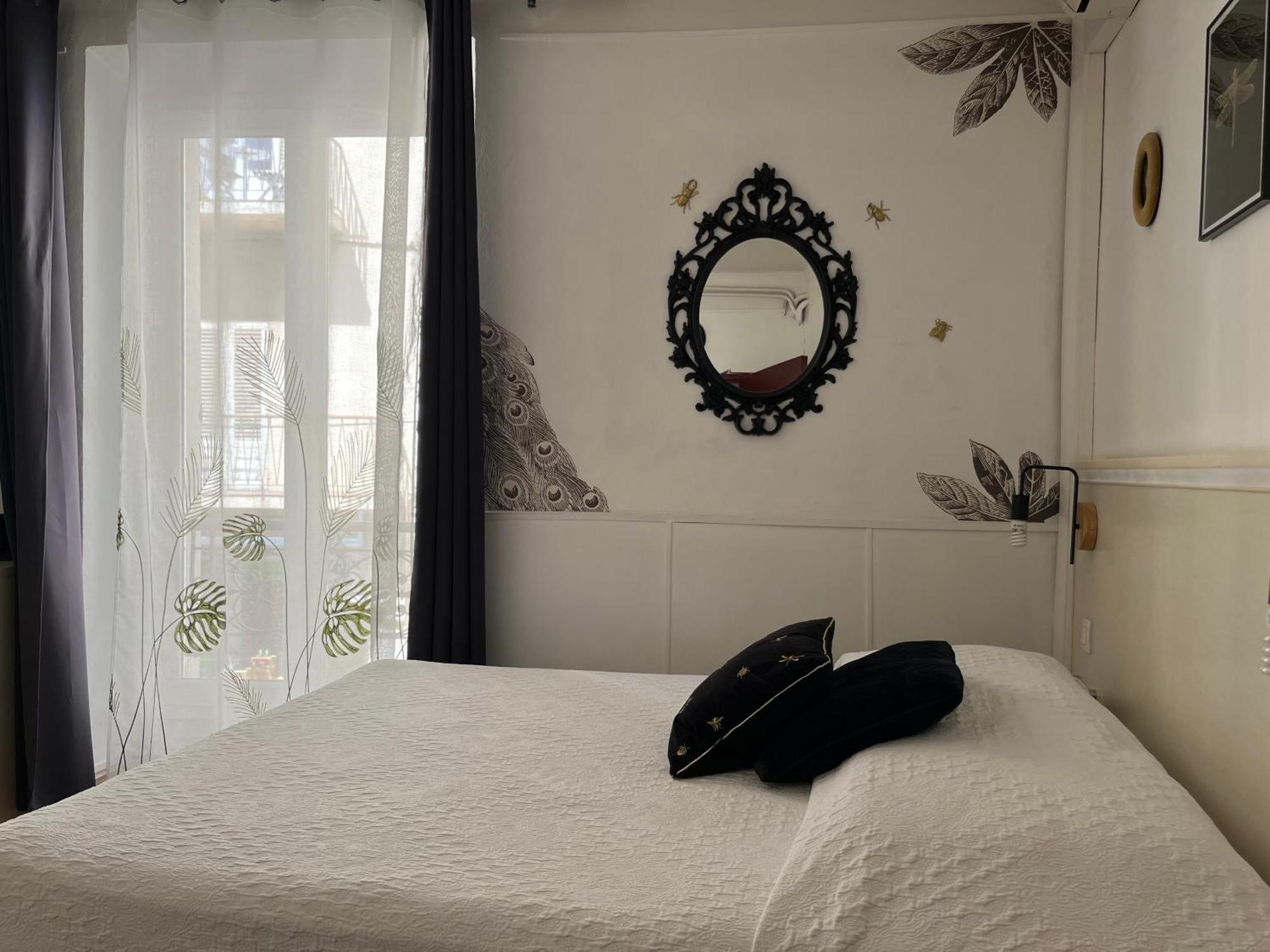 Hotel Le Flore Frejus Luaran gambar