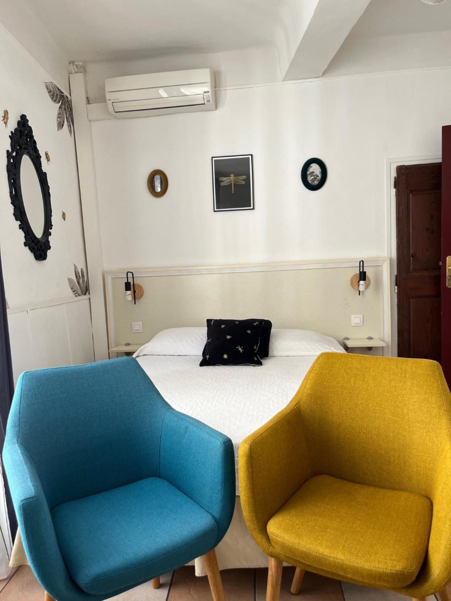 Hotel Le Flore Frejus Luaran gambar
