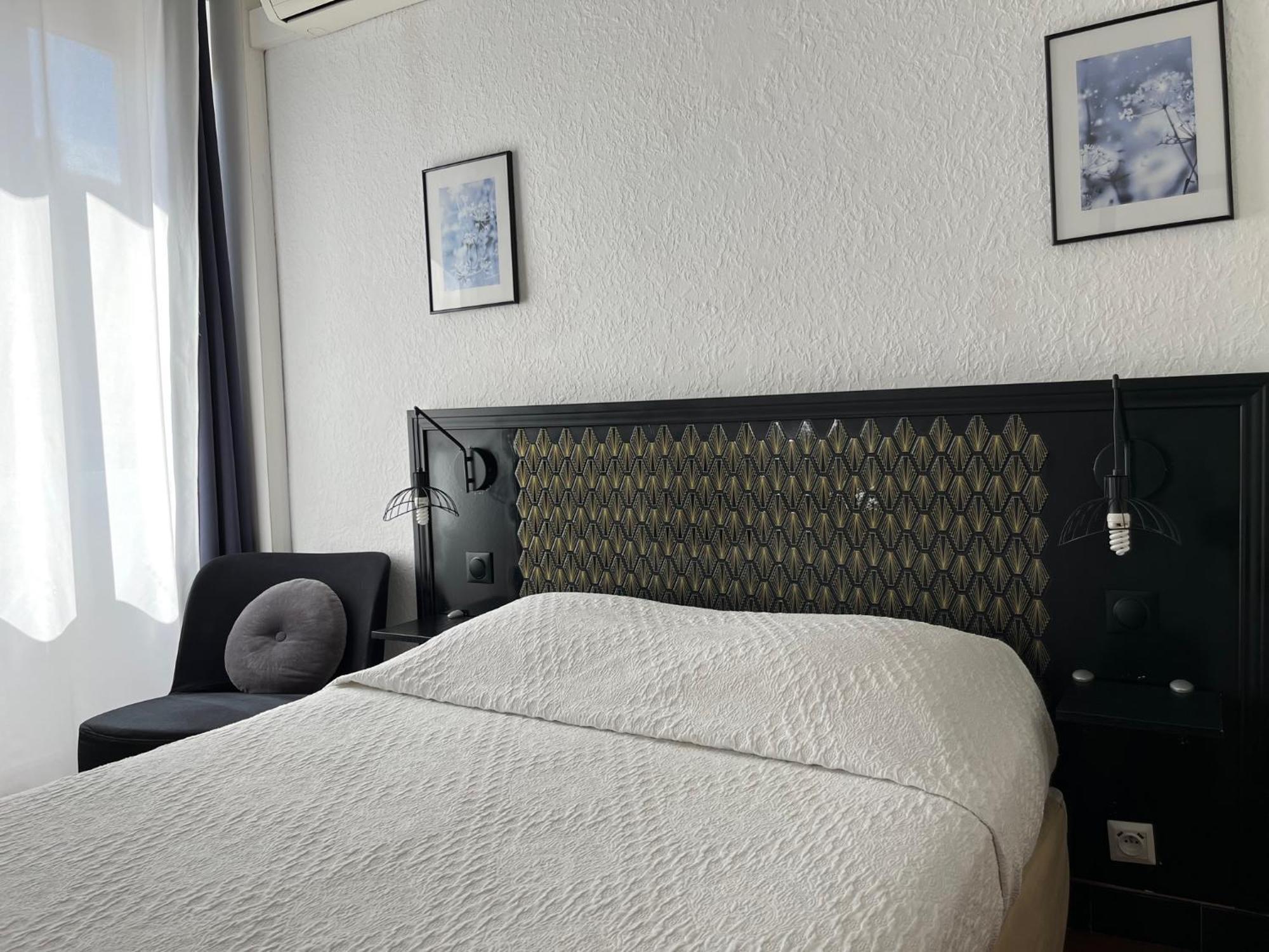 Hotel Le Flore Frejus Luaran gambar