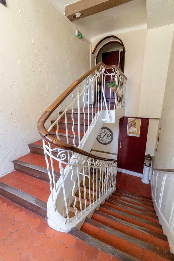 Hotel Le Flore Frejus Luaran gambar