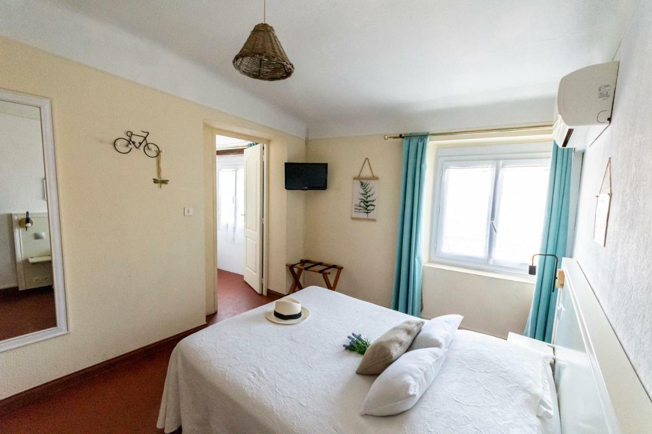 Hotel Le Flore Frejus Luaran gambar